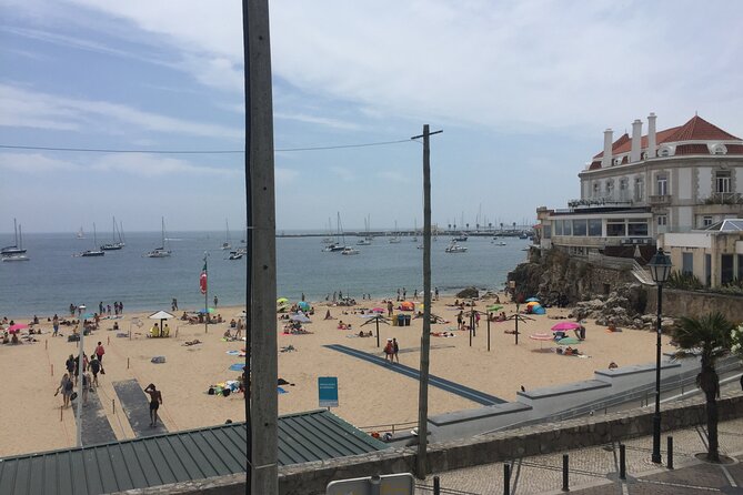E-Bike Through Sintra & Cascais Til Lisbon at a Relaxed Rate. - Savoring Local Culinary Delights
