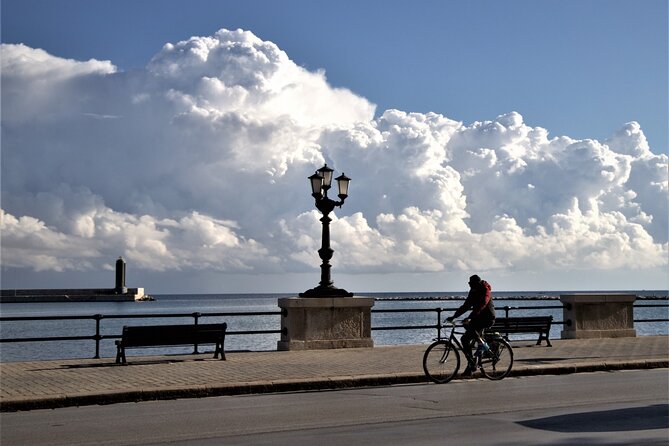 E-Bike Tour to Discover Bari - Meeting Point