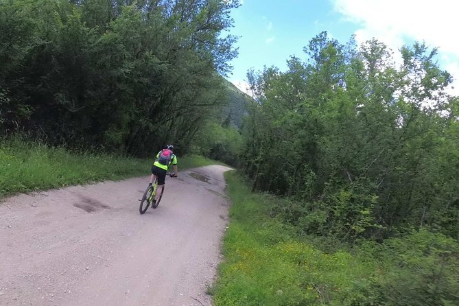 E-Mtb Tour - Analipsis Area [42km - 26mi] - Fitness Requirements