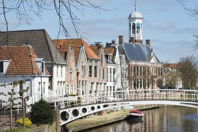 E-Scavenger Hunt Dokkum: Explore the City at Your Own Pace - Exploring Dokkums History and Culture