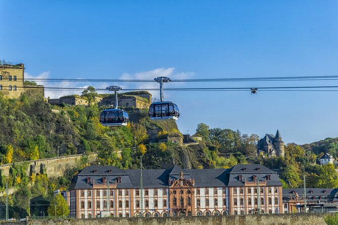E-Scavenger Hunt Koblenz: Explore the City at Your Own Pace - Accessibility for All Participants