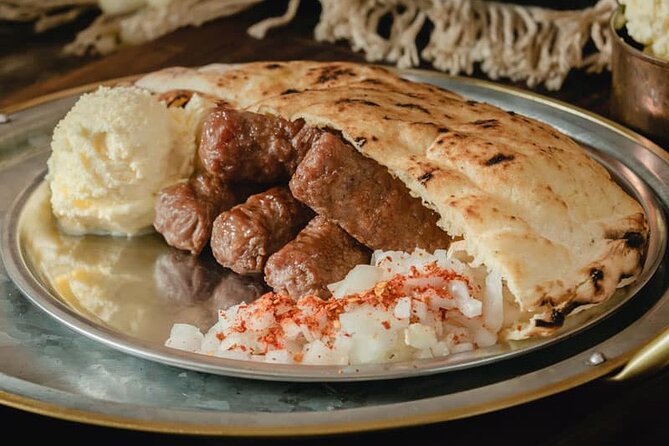 E-Scooter Serbian Food Tour - Culinary Experiences