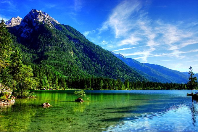 Eagles Nest, Berchtesgaden and Ramsau With Famous Church and Lake - Booking Information