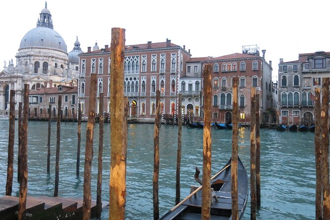 Early Entrance Doges Palace St Mark Basilica & Rialto Bridge - Panoramic Views From Terrace