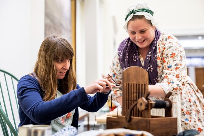 Early Entry: Museum of the American Revolution Admission & 1-Hour Guided Tour - Positive Guest Reviews
