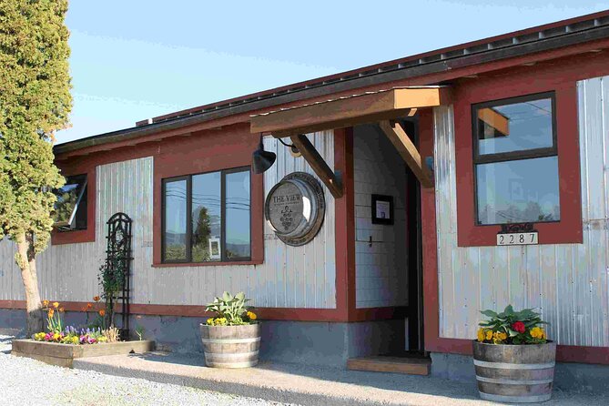 East Kelowna Wineries Tour - Confirmation and Booking