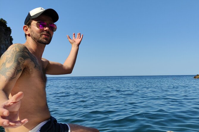 East Pelion - Boat Trip Mamma Mia - Health and Accessibility