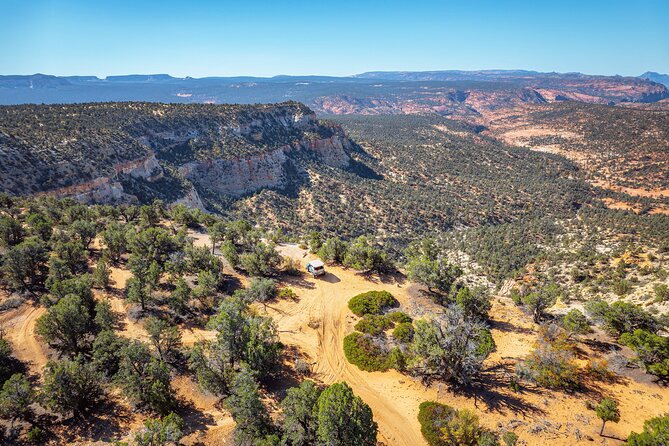 East Zion Red Canyon Jeep Tour - Tour Inclusions