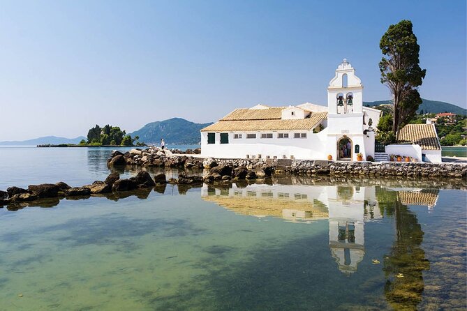 Easy Corfu Private Tour: Corfu Town & Surroundings - Exploring Corfu Town