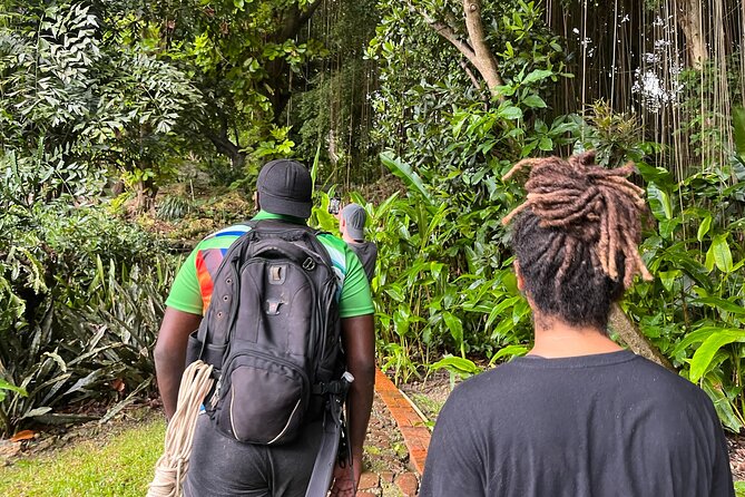 Easy Hike With Relaxing Garden Tour and Delicious Lunch - Future Improvements