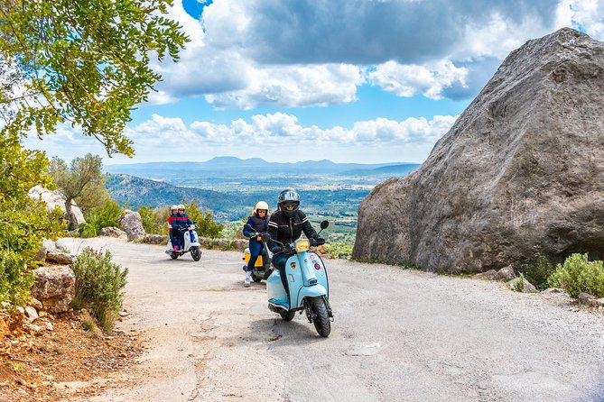 Easy Rider Mallorca Scooter Tour - Booking Information and Policies