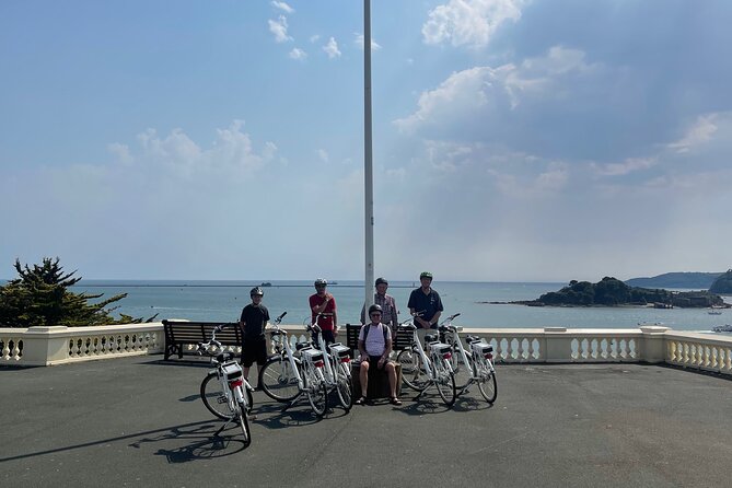 Ebike Guided Historic Waterfront Tour - Plymouth - Highlights of the Waterfront