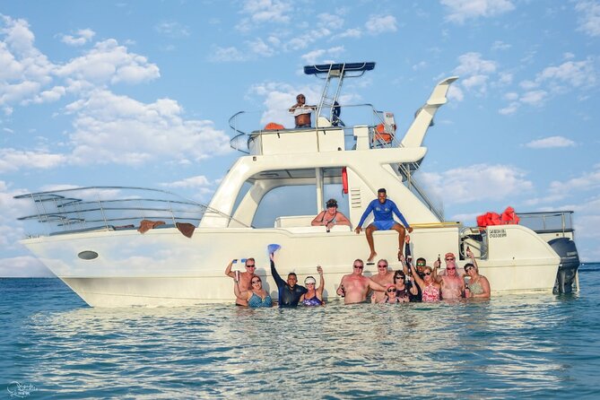 Eco Exploration: Golf Cart Adventure and Catamaran Cruise - Pickup Points