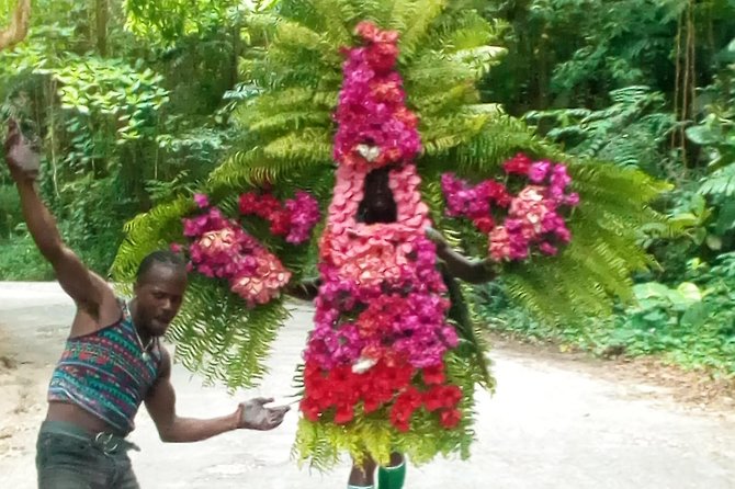 Eco-Tour (Konoko Falls & Fern Gully- From Ocho Rios - Reviews and Ratings