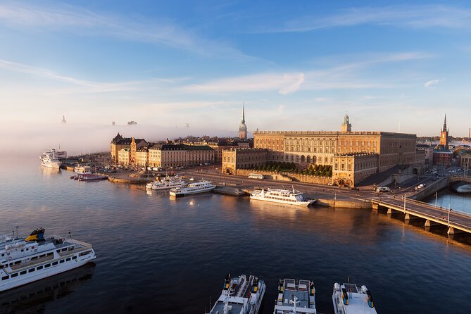 Economy Airport Transfer: From Arlanda Airport To Stockholm City - Comparing to Other Transfer Options