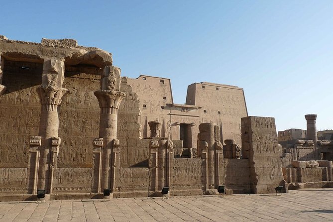 Edfu & Kom Ombo Temples From Aswan or Luxor - Pricing and Booking Options