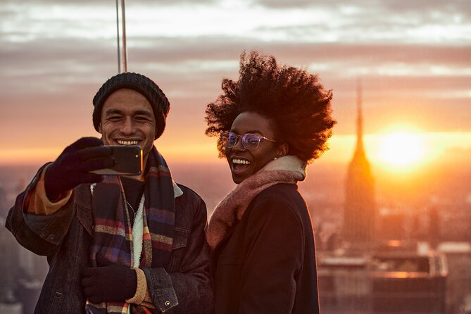 Edge Observation Deck & Optional Statue of Liberty 60 Min Sightseeing Cruise - Accessibility and Inclusion