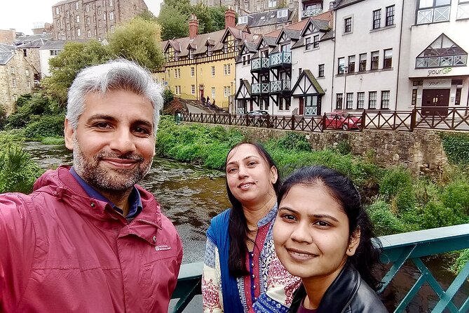 Edinburgh Custom Private Tour With a Local, See the City Unscripted - Reviews and Ratings