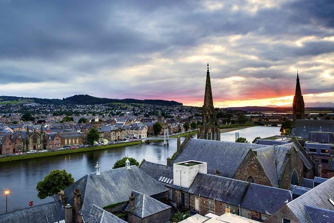 Edinburgh to Inverness Luxury Taxi Transfer - Accessibility and Accommodations