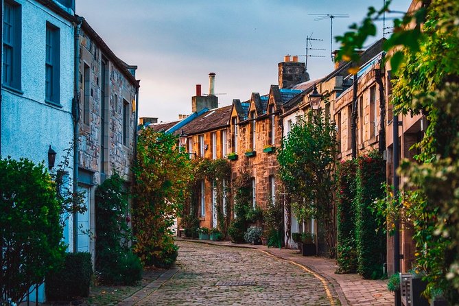 Edinburgh Tour Half Day - Exploring the Old Town