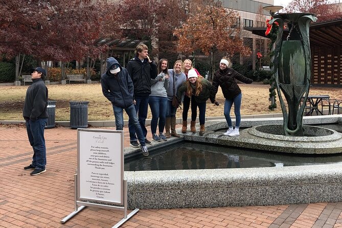 Edmonton City Scavenger Hunt Excursion by Zombie Scavengers - Accessibility and Transportation