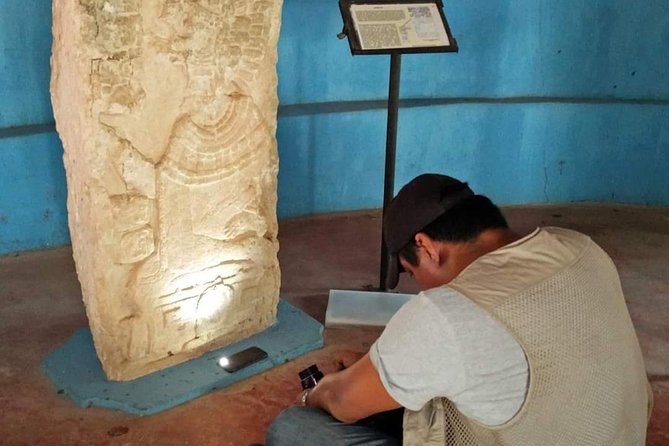 Edzná, the House of the Itzaes - Exploring Mayan Culture
