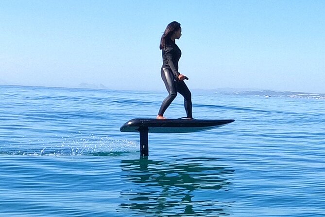 EFoil Experience in Estepona - Benefits of the Efoil Activity