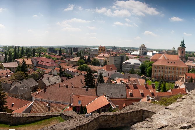 Eger Private Full-Day Wine Tasting Tour and Sightseeing From Budapest - Winery Experiences