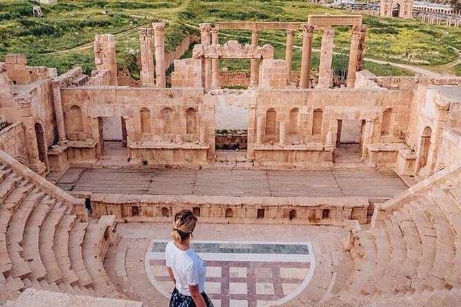 Egypt and Jordan - Exploring the Rose-Red City