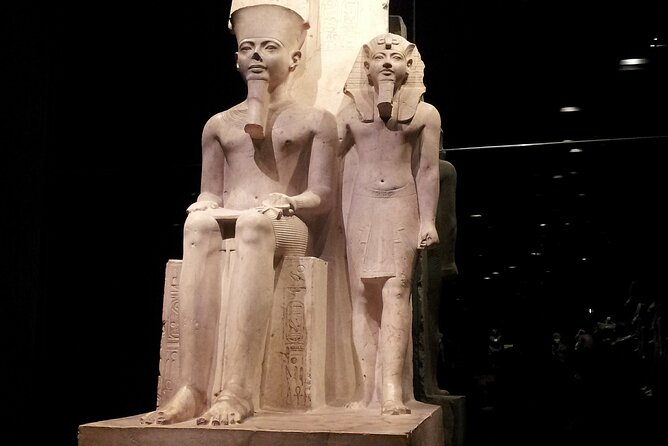 Egyptian Museum of Turin Private Tour With Expert Guide & Skip-The-Line Tickets - Additional Traveler Information