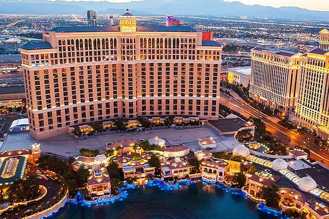 Eiffel Tower Viewing Deck Admission Ticket at Paris Las Vegas - Common Customer Complaints
