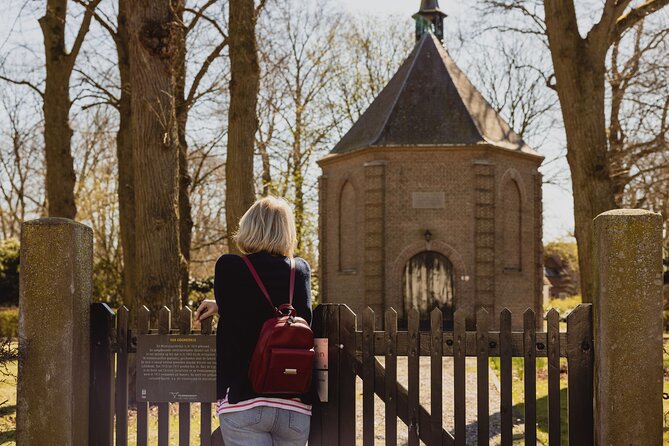 Eindhoven: E-Fatbike Tour in the Footsteps of Vincent Van Gogh - Itinerary Highlights