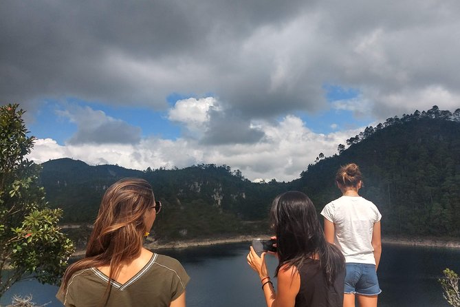 El Chiflon Waterfalls and Montebello Lakes Day Trip From Tuxtla Gutiérrez - Pricing and Inclusions