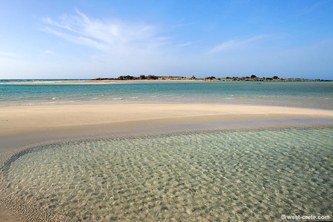 Elafonissi Beach From Rethimno - Guides Performance