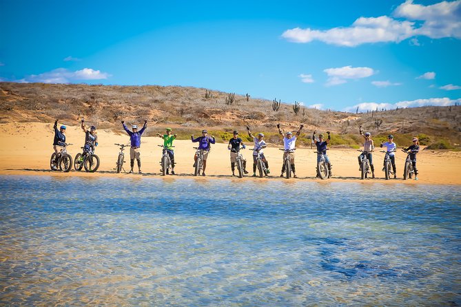 Electric Bike Beach Adventure With Tequila Tasting and Lunch - Tour Highlights