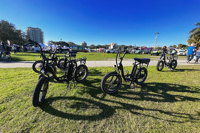 Electric Bike Day Rental - Customer Reviews