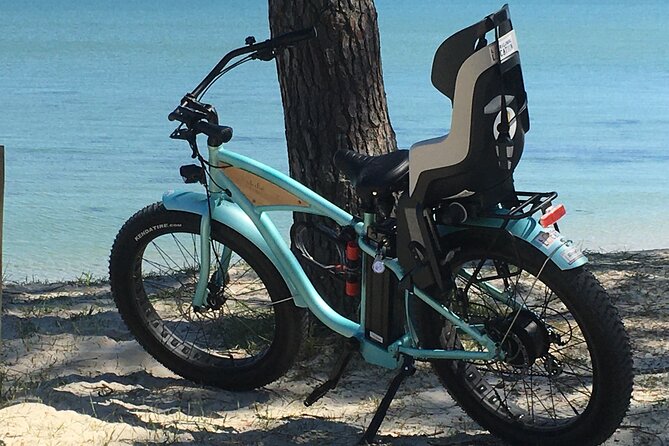 Electric Fatbike -Half-Day Circuit- Guided by GPS "The BIG Carnac Tour" - Route and Challenges