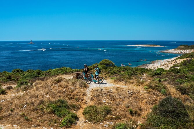 Electric Off-Road Scooter Tour in Pula - Explore Pulas Countryside
