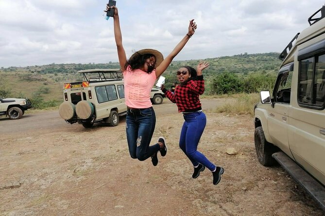 Elephant Orphanage,Nairobi National Park and Giraffe Center Tour. - Common Concerns