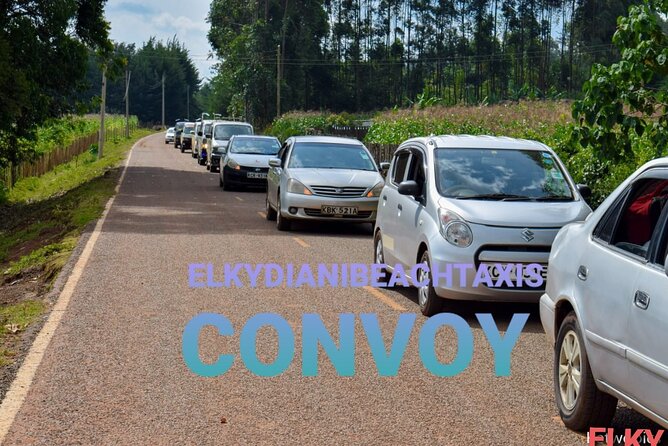 Elkydianibeachtaxis - Booking Process and Policies