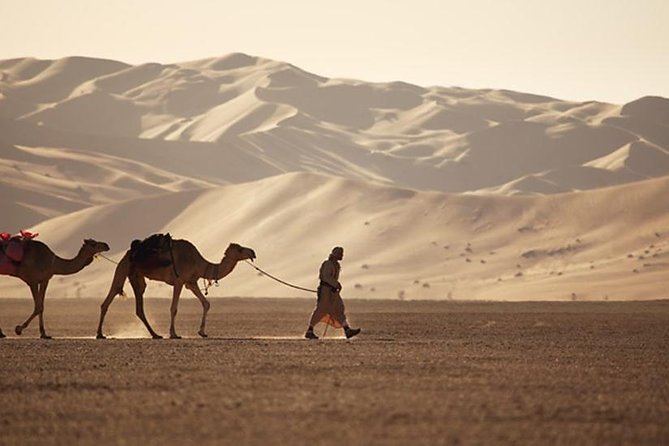 Empty Quarter & Lost City From Salalah - Important Details