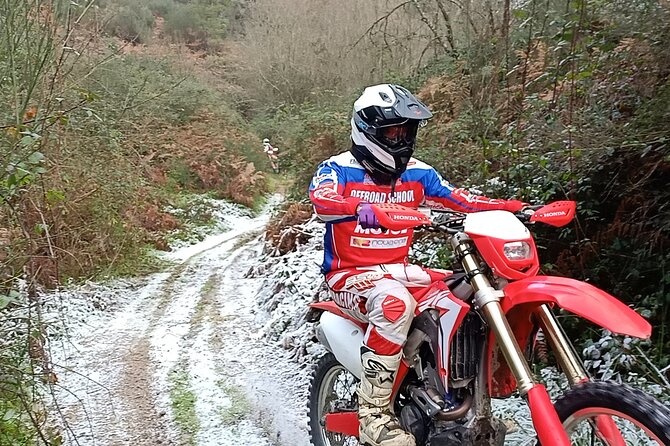 Enduro Motorbike Tour in Marco De Canaveses - Adventure Highlights