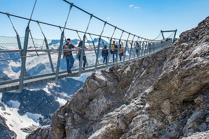 Engelberg, Cheese, and Mt. Titlis Private Tour From Zurich - Unique Offerings