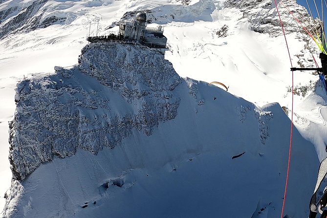 Engelberg Private Tandem Paragliding Tour  - Lucerne - Traveler Photos and Reviews