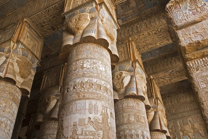 Enjoy 3 Days Guided Trips Luxor East and West Banks With Dendera Temple - Accessibility and Accommodations