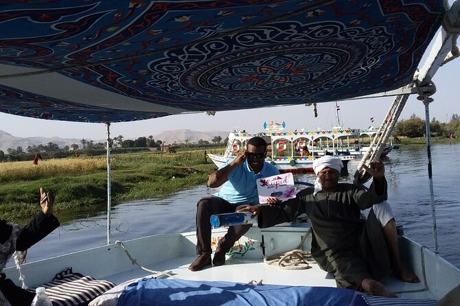 Enjoy 4-Day Nile Cruise With Hot Air Balloon Ride&Abu Simbel From Aswan - Tips for Travelers