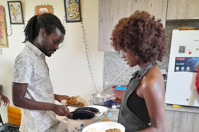 Enjoy Local Cuisine, Music and Drumming to Taste Sound of Kenya - Booking Your Experience