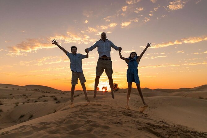 Enjoy Unforgettable 3-Days Desert Tour Fes To Marrakech - Accessibility Features