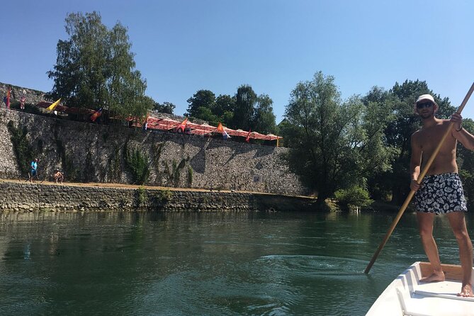 Enjoying the River Vrbas - Scenic Vistas From the Vrbas