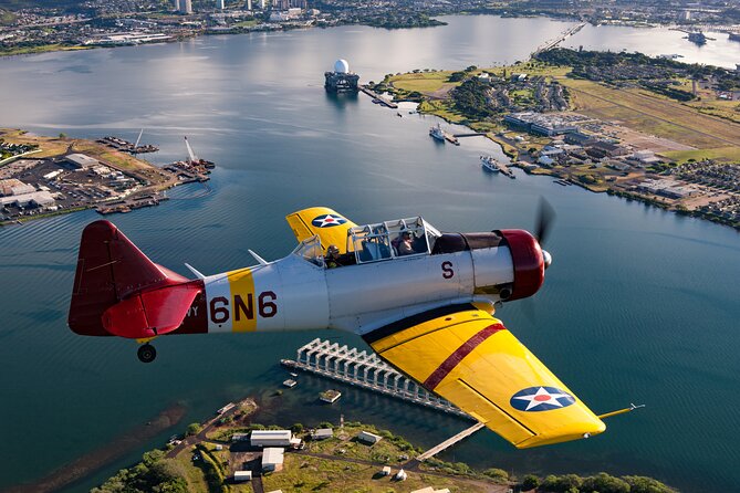 Ensigns Warbird Experience - COVID-19 Requirements